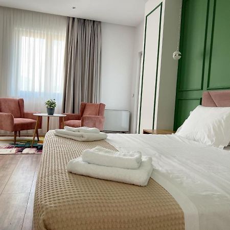 Ginger Home Tiranë Ngoại thất bức ảnh