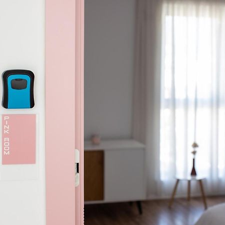 Ginger Home Tiranë Ngoại thất bức ảnh