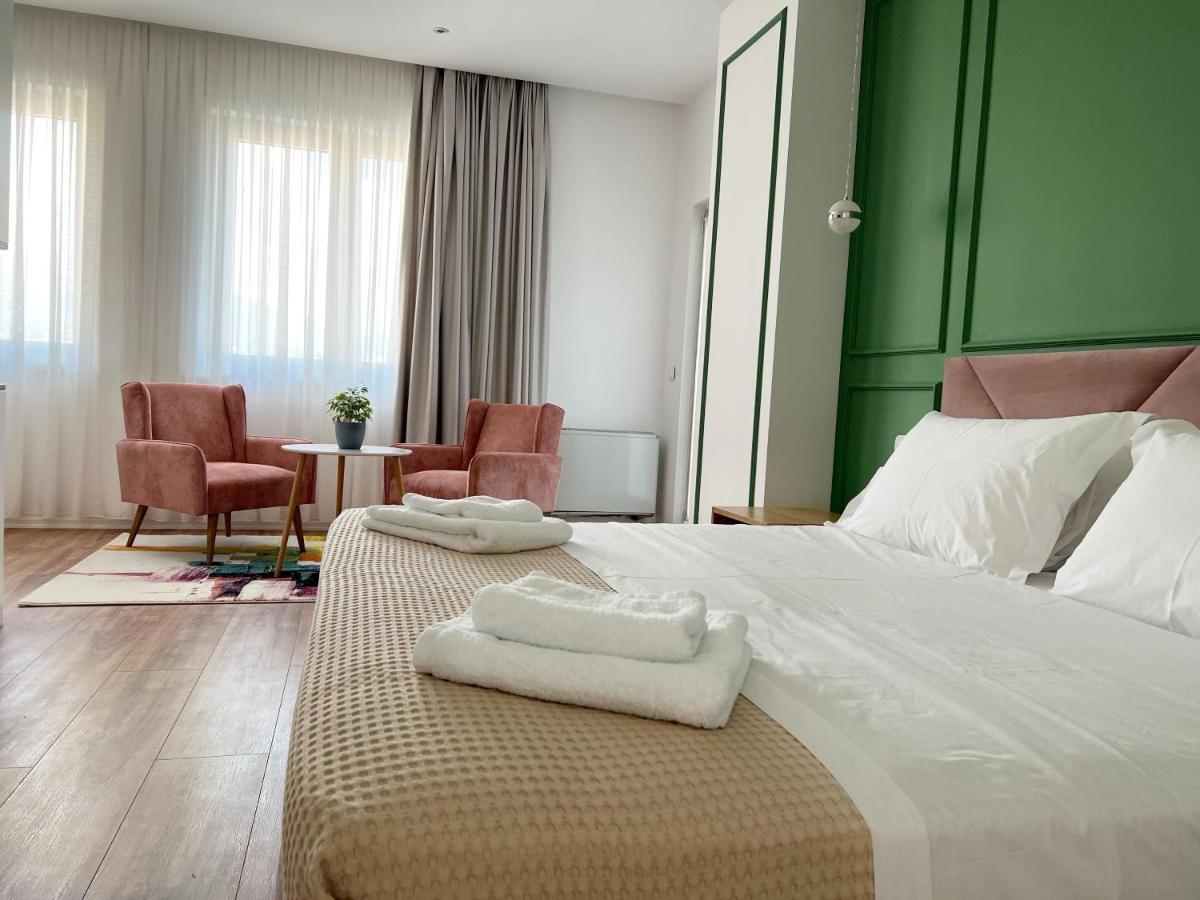 Ginger Home Tiranë Ngoại thất bức ảnh
