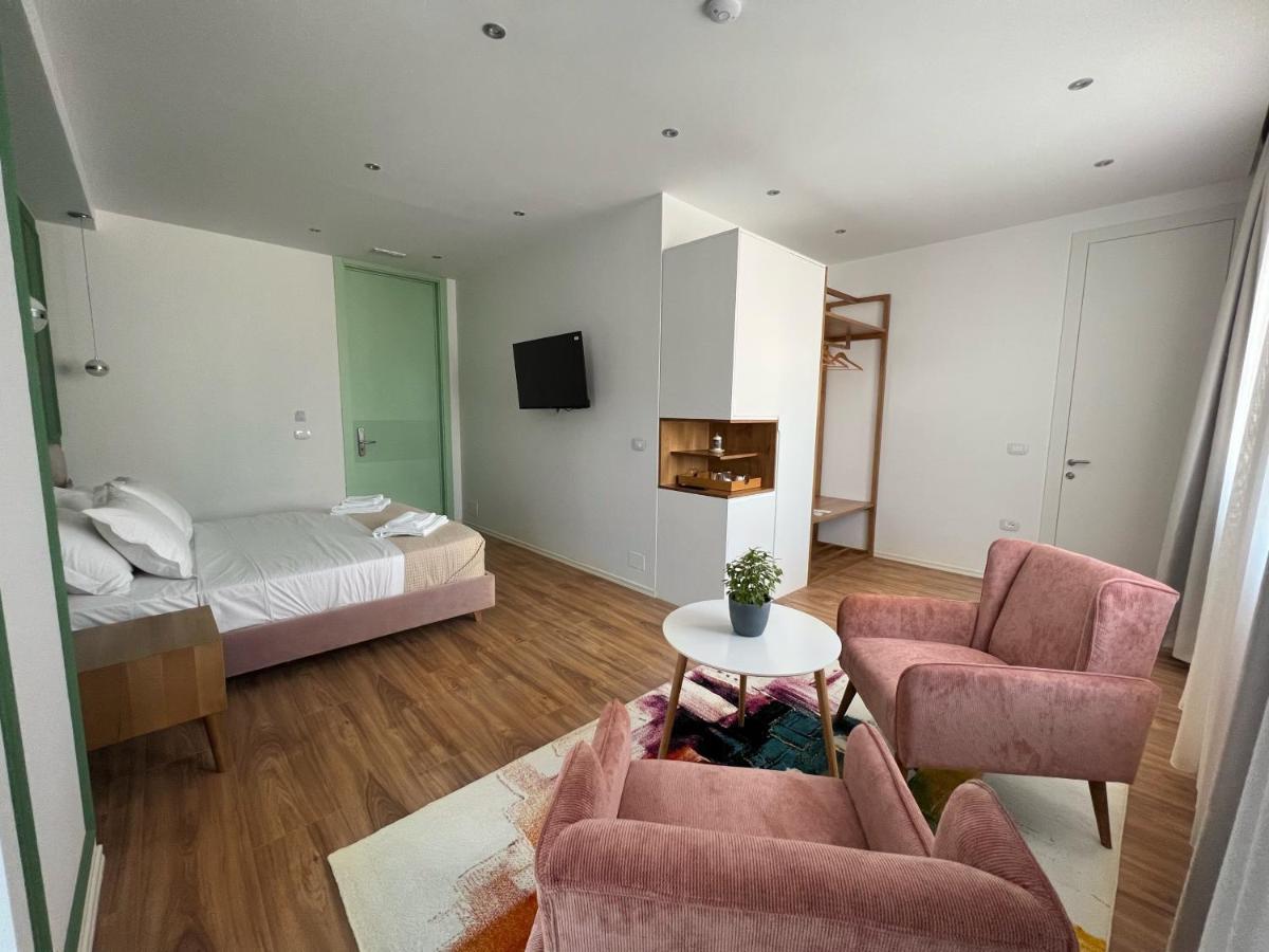 Ginger Home Tiranë Ngoại thất bức ảnh