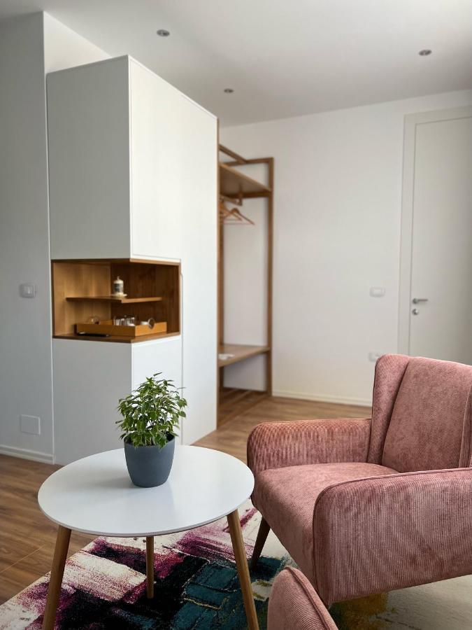 Ginger Home Tiranë Ngoại thất bức ảnh