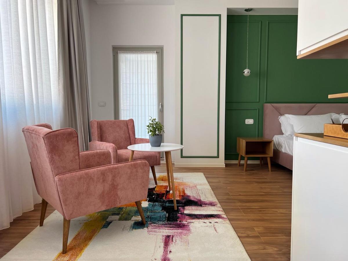 Ginger Home Tiranë Ngoại thất bức ảnh