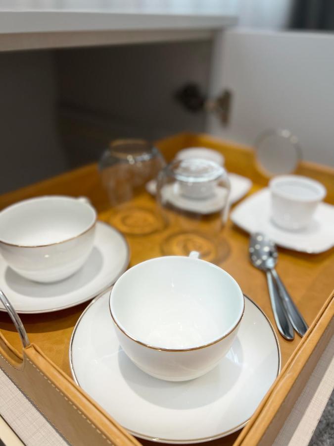 Ginger Home Tiranë Ngoại thất bức ảnh