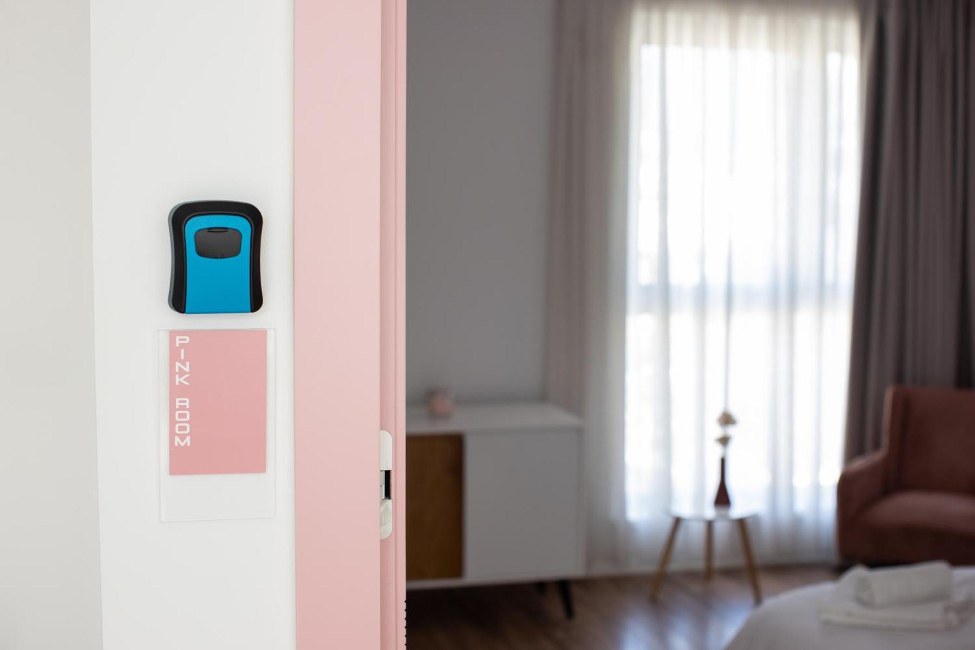 Ginger Home Tiranë Ngoại thất bức ảnh