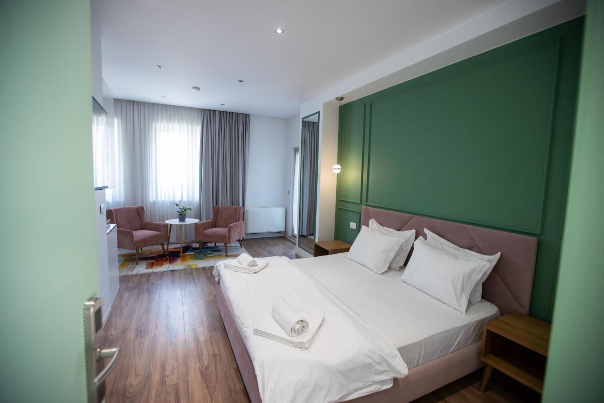 Ginger Home Tiranë Ngoại thất bức ảnh