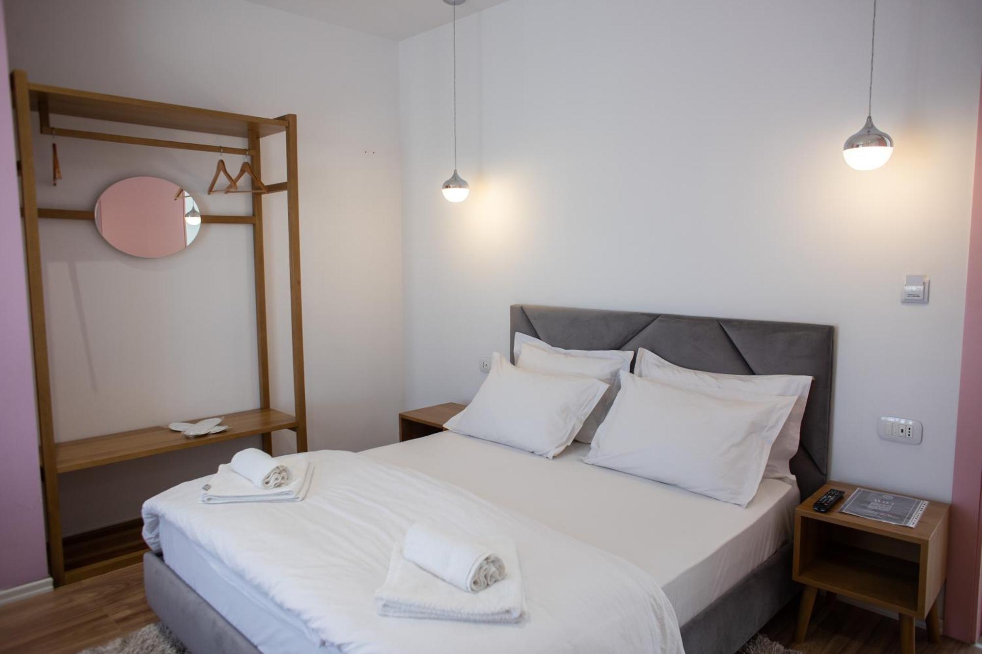 Ginger Home Tiranë Ngoại thất bức ảnh