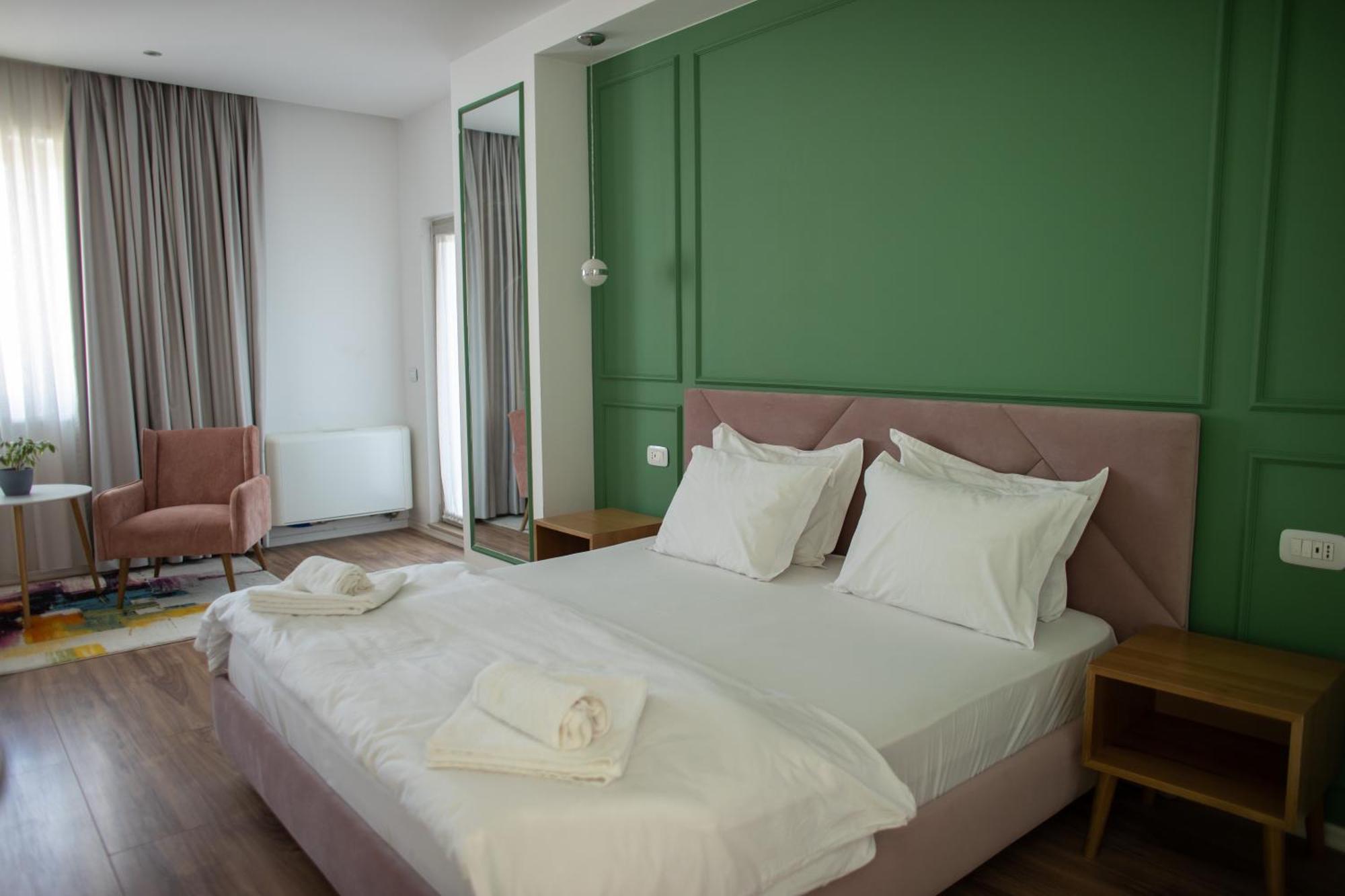 Ginger Home Tiranë Ngoại thất bức ảnh
