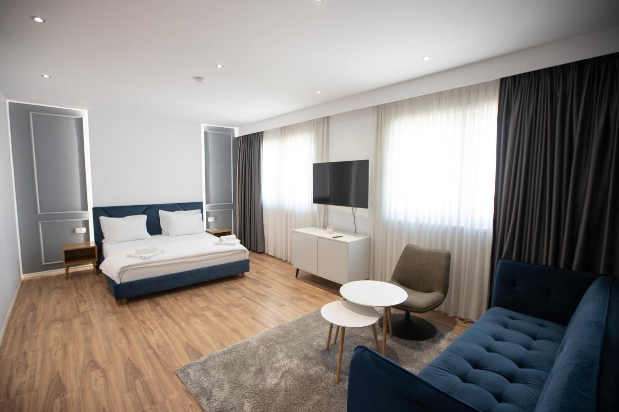 Ginger Home Tiranë Ngoại thất bức ảnh