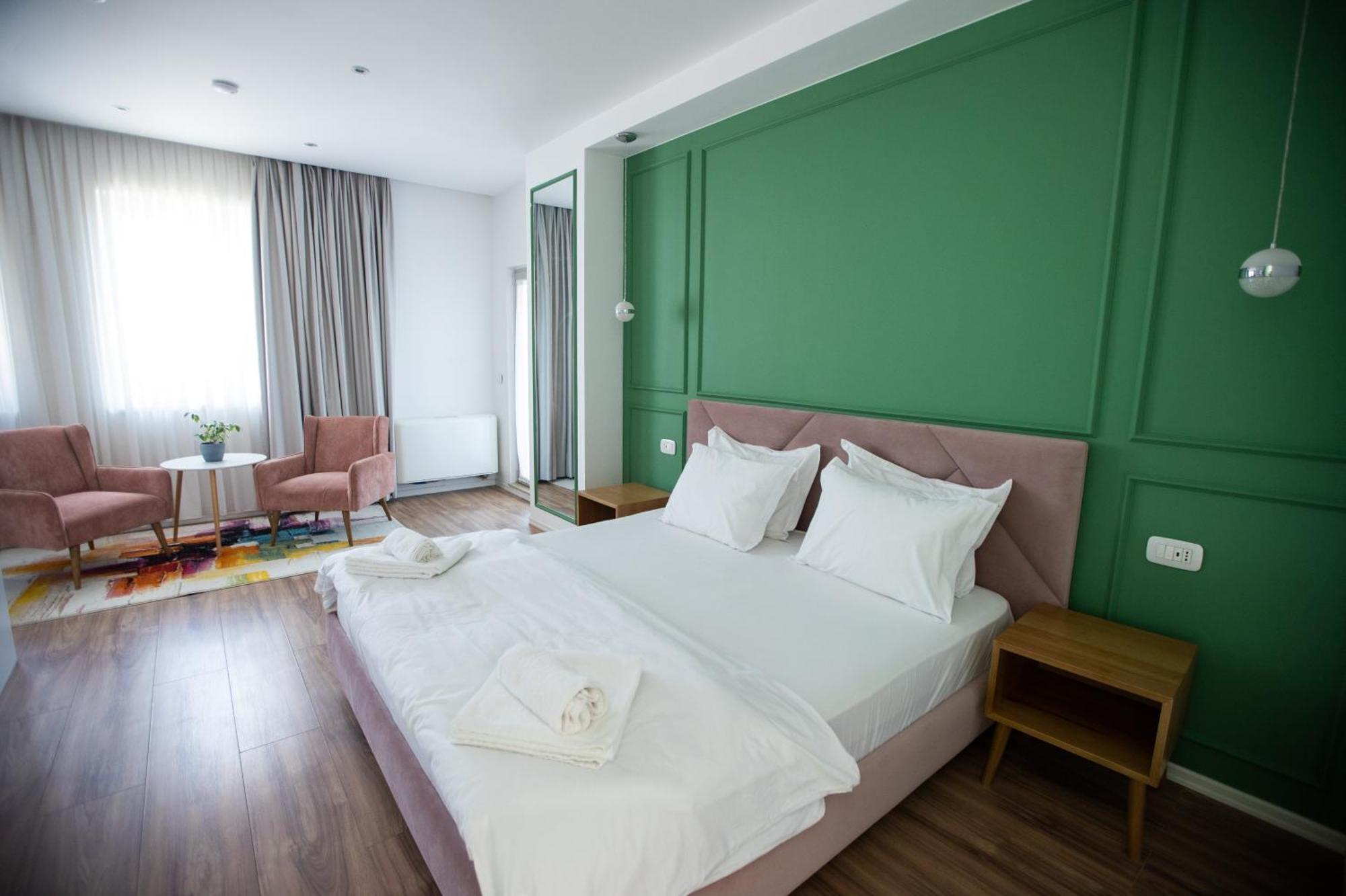 Ginger Home Tiranë Ngoại thất bức ảnh