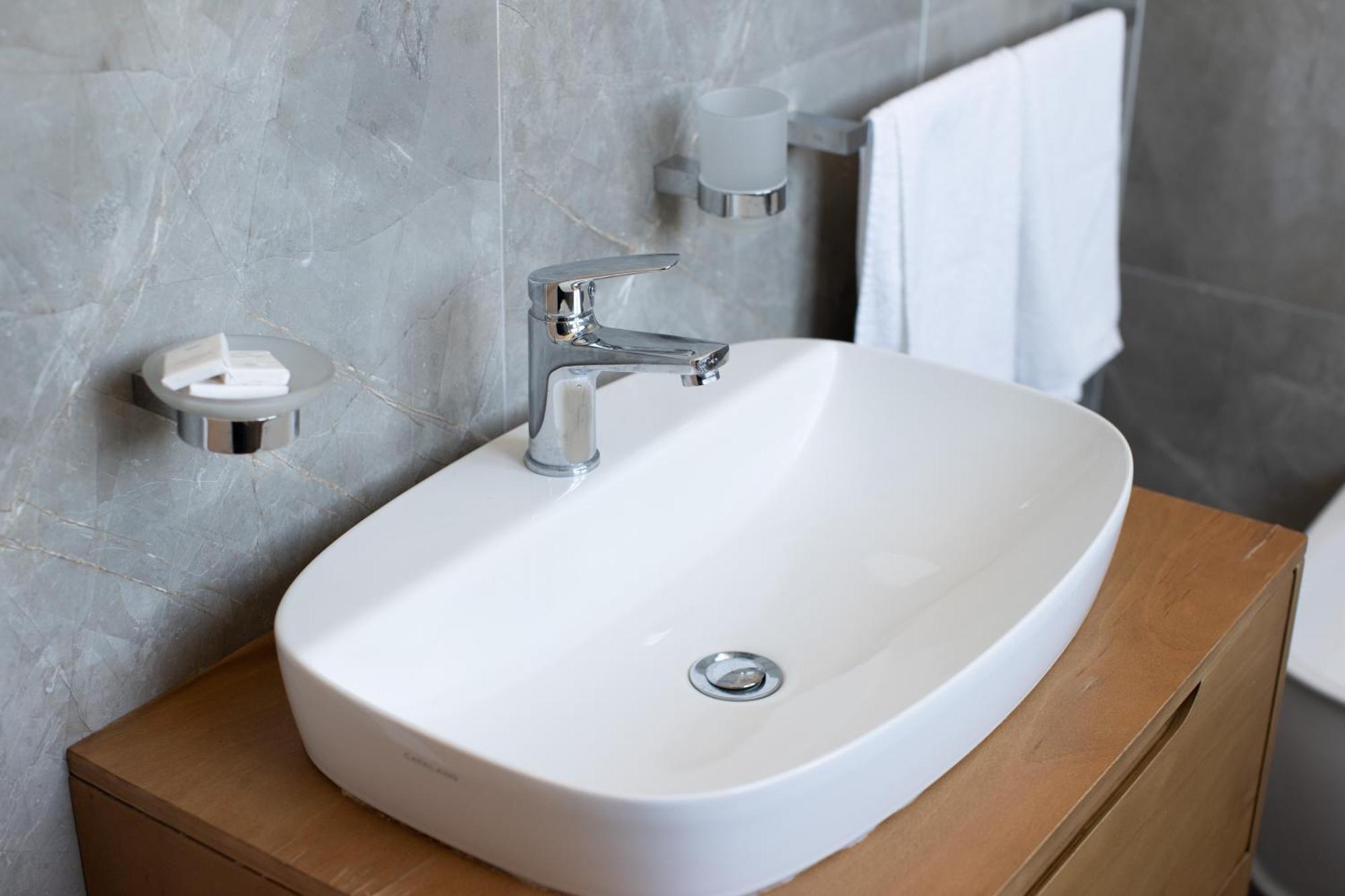 Ginger Home Tiranë Ngoại thất bức ảnh