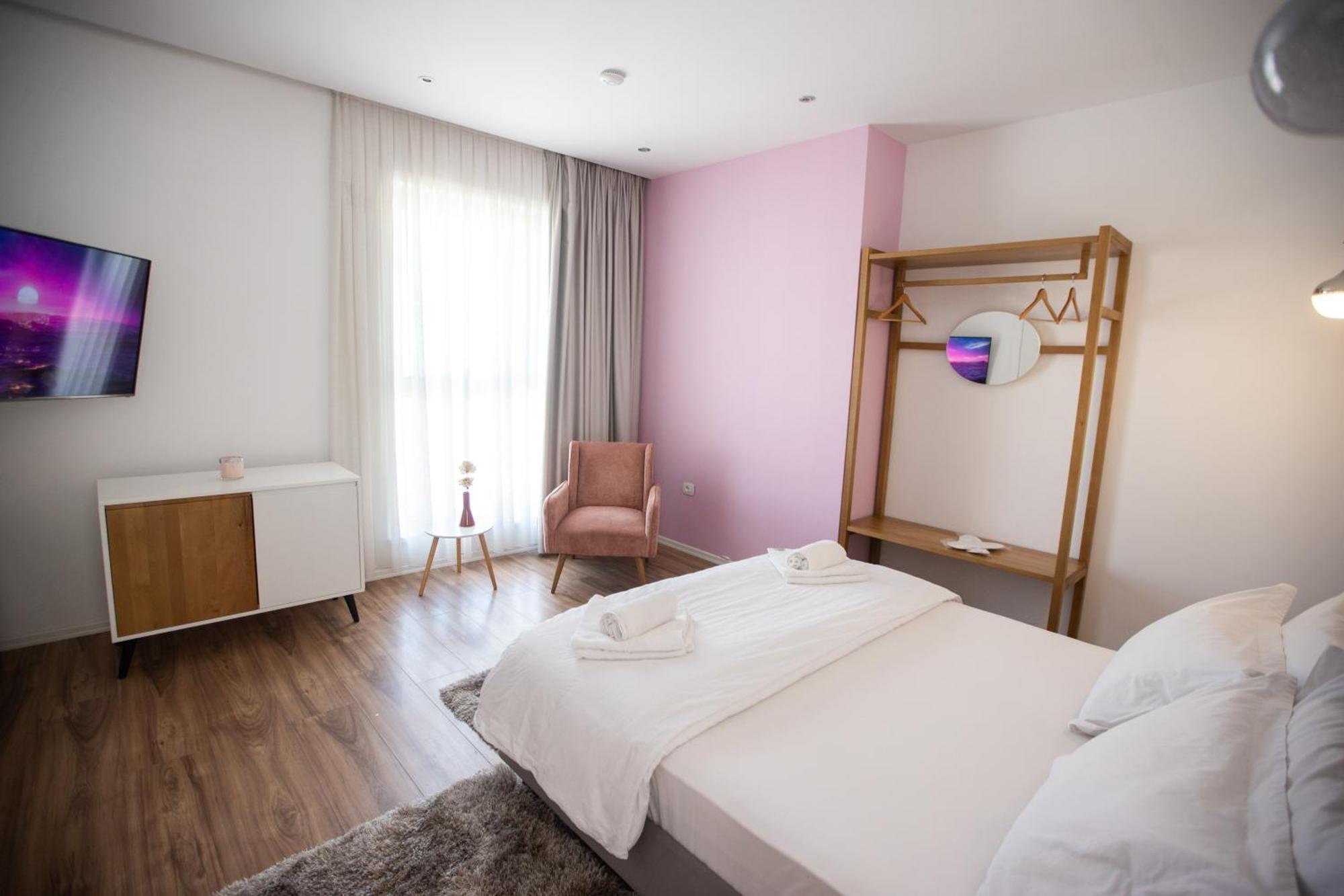 Ginger Home Tiranë Ngoại thất bức ảnh