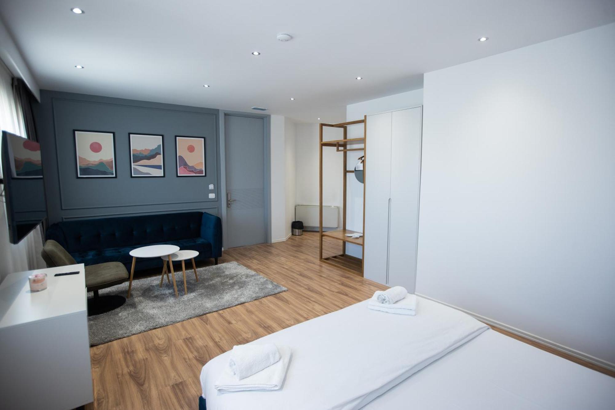 Ginger Home Tiranë Ngoại thất bức ảnh