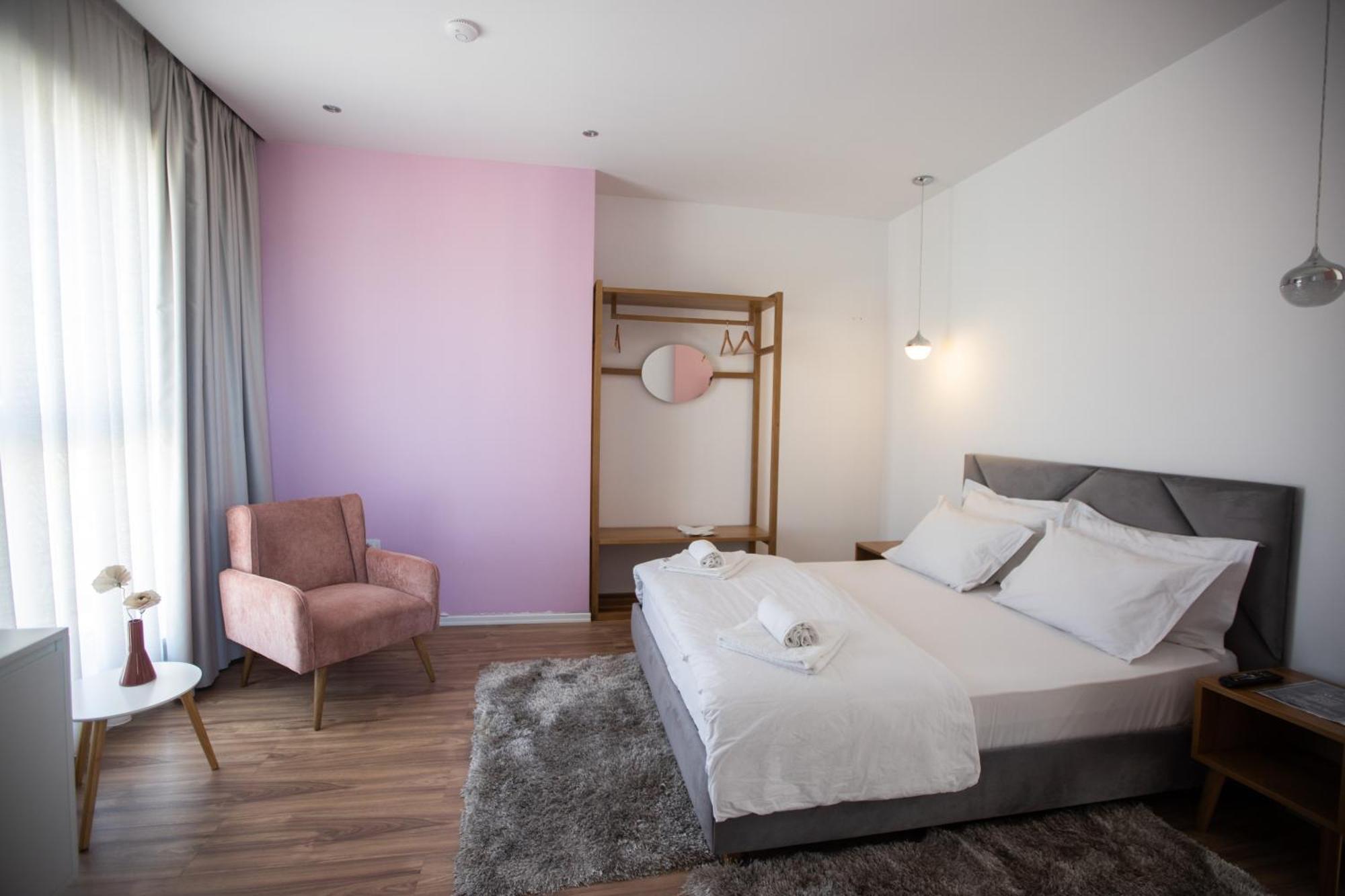 Ginger Home Tiranë Ngoại thất bức ảnh